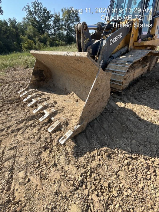 2025 STEEL UNLIMITED 96" Carriage Track High Loader