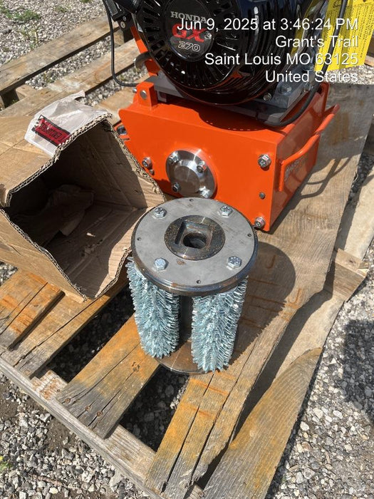 2025 HUSQVARNA CG 200