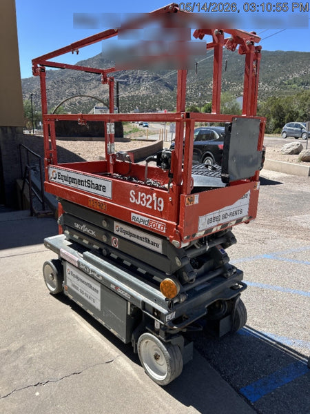 2021 SKYJACK SJ3219