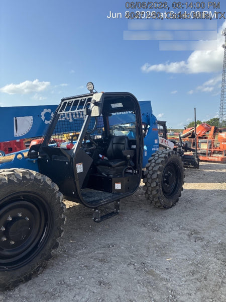 2024 GENIE GTH-636
