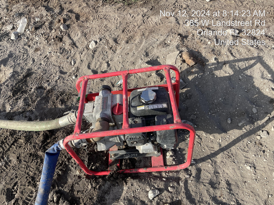 2023 MULTIQUIP QP2TH