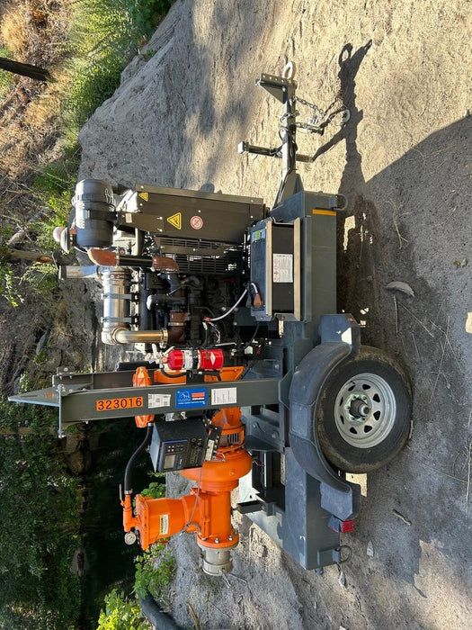 2023 PREMIER PUMP 6NNT‐RP‐TD2.9‐T85