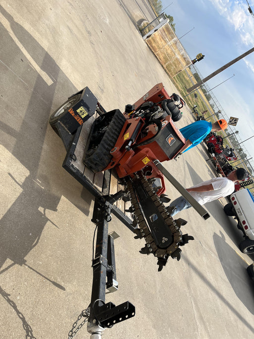 2023 DITCH WITCH C24XA