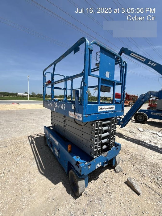 2017 Genie GS-4047 Genie GS4047