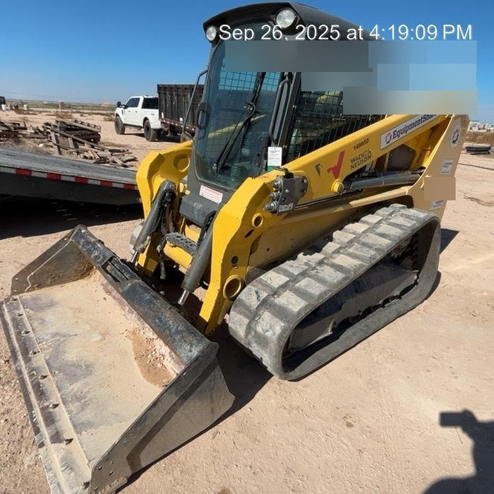 2021 WACKER NEUSON ST35