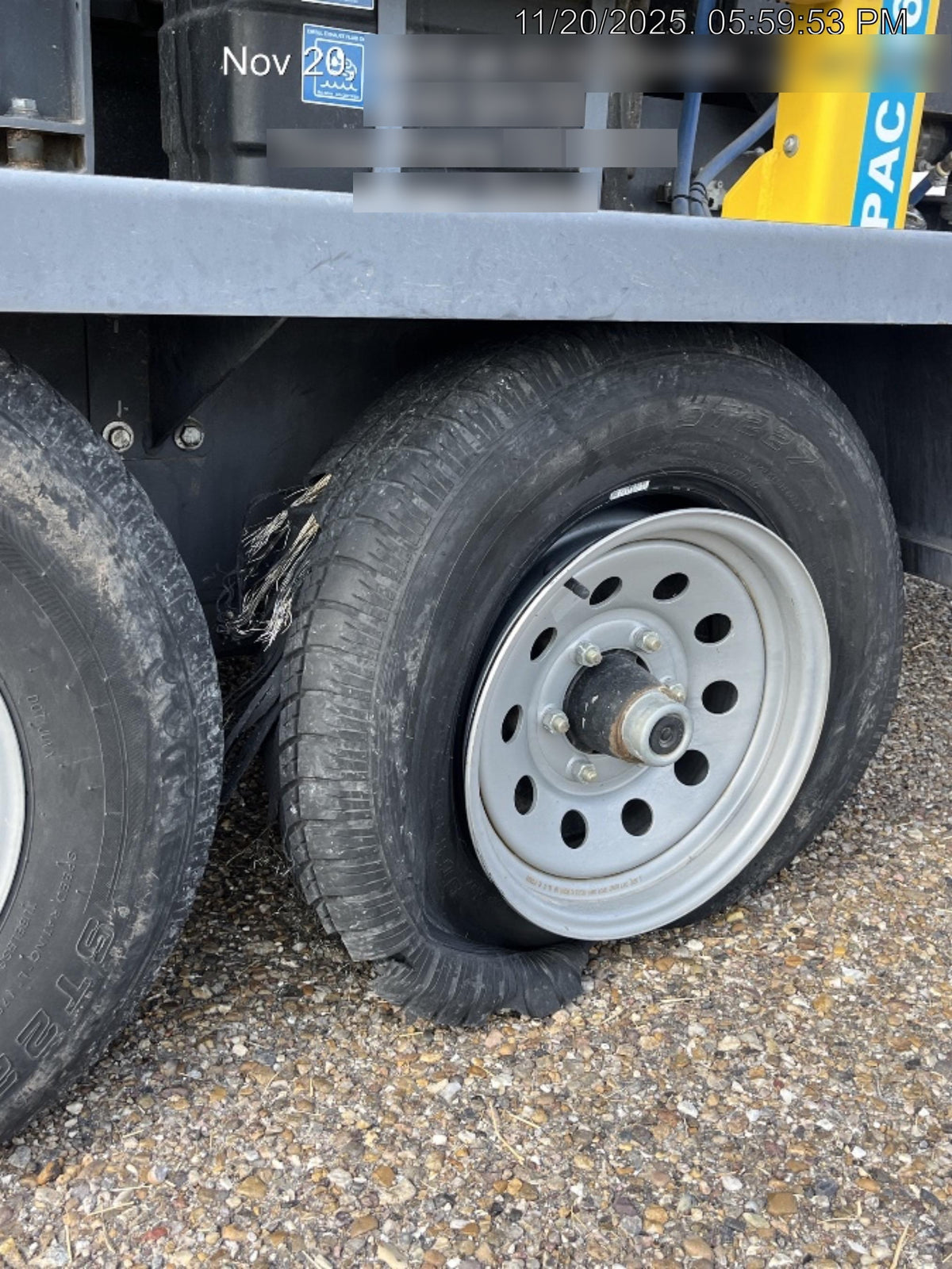 2021 ATLAS COPCO PAC H64 JD