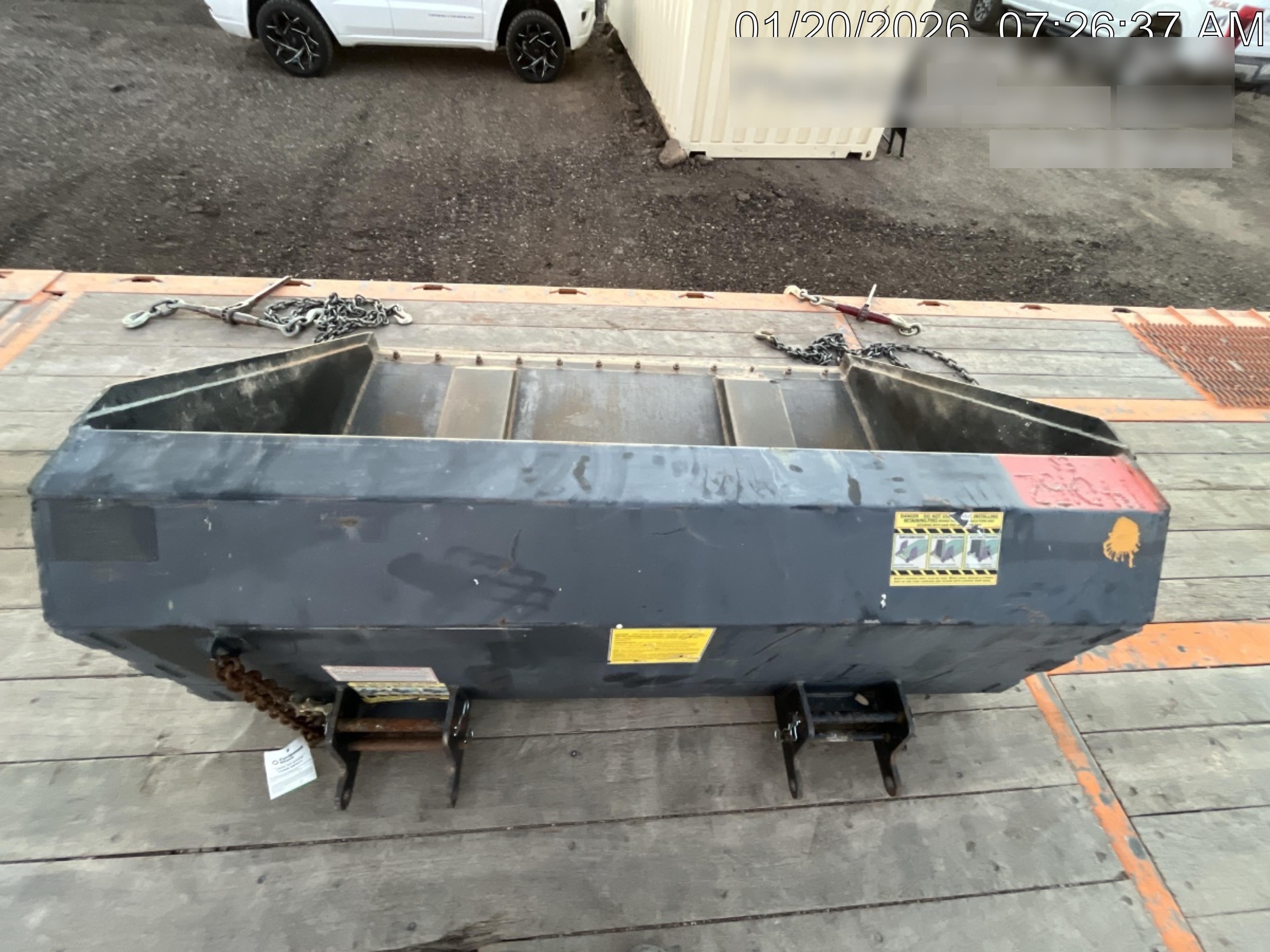 2020 STAR INDUSTRIES 1400B