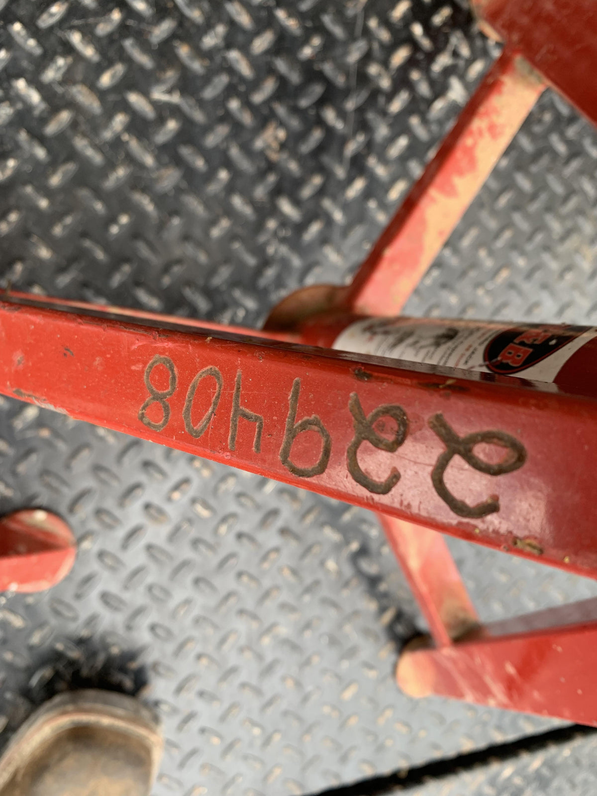 2022 B&B PIPE 4100E