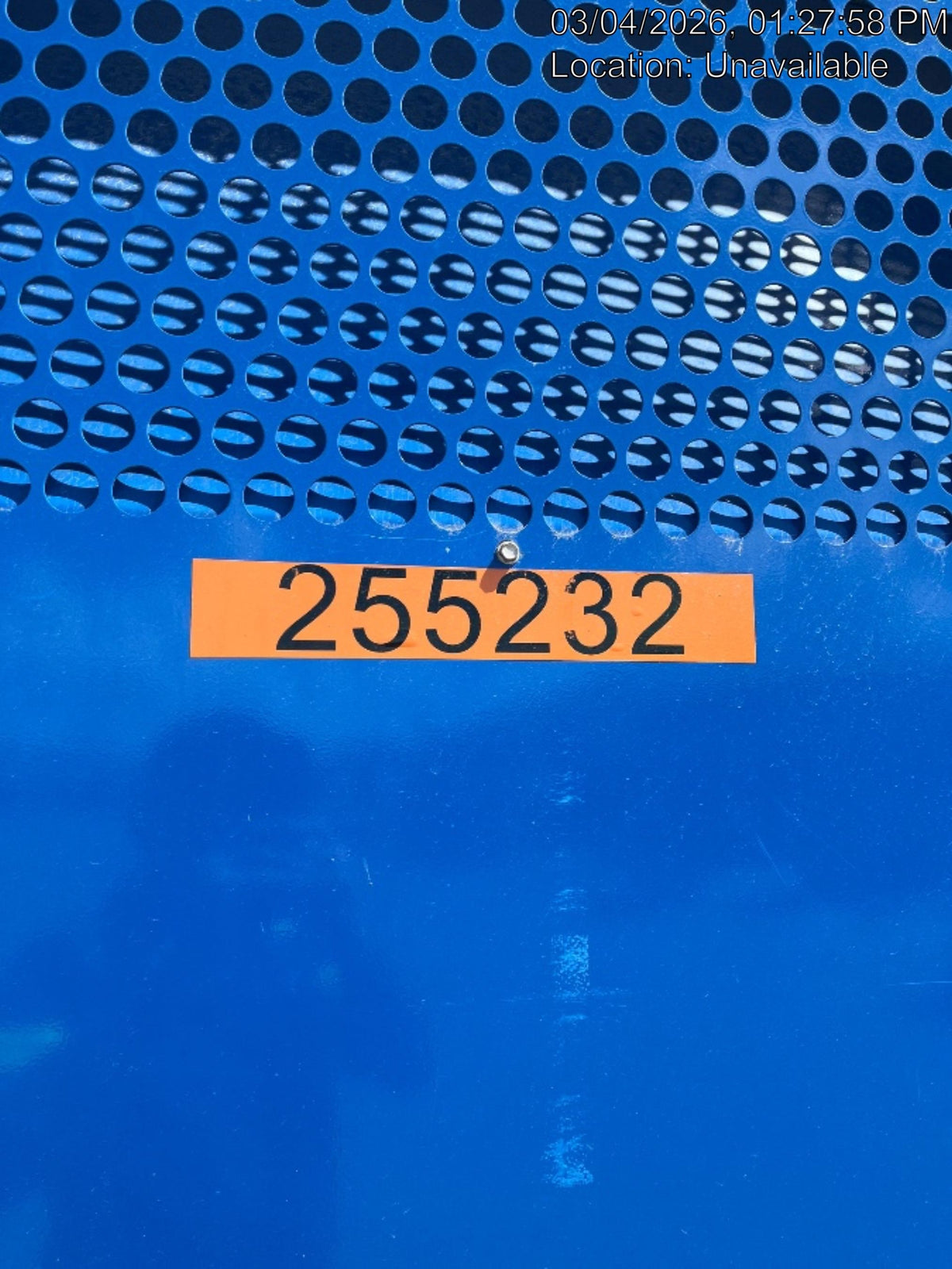 2022 THOMPSON 8RW DDS-3.6-X Canopy