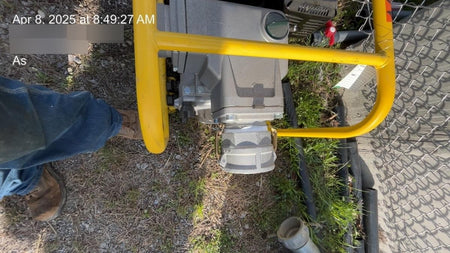 2021 WACKER NEUSON PT4A