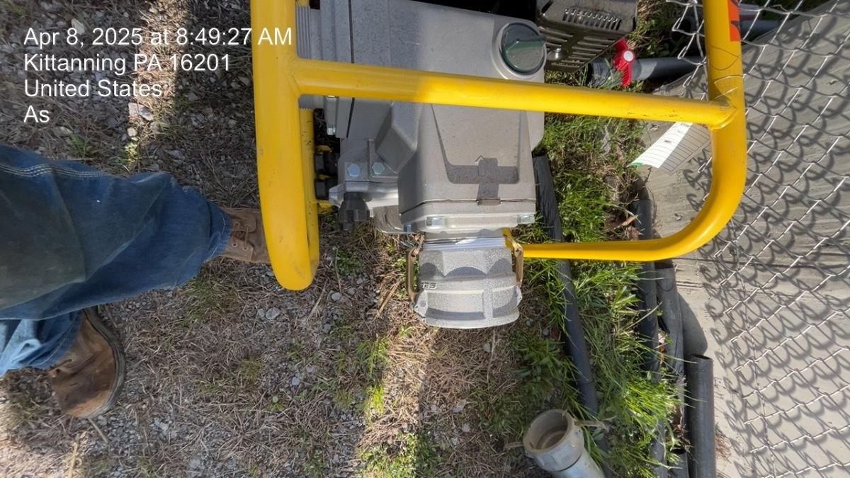 2021 WACKER NEUSON PT4A