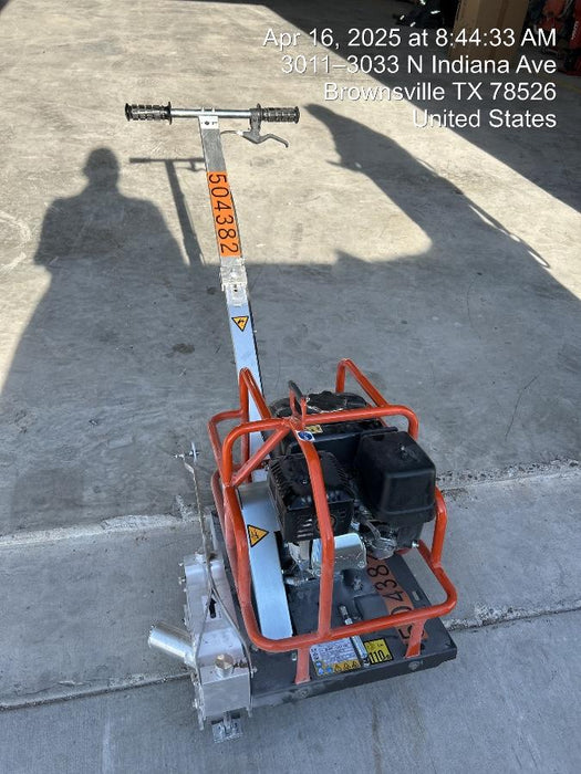 2025 HUSQVARNA SOFF-CUT 150