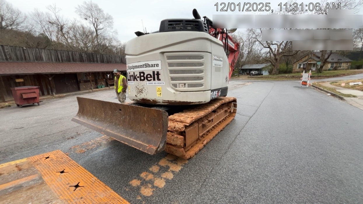 2020 LINK-BELT 145X4DZ