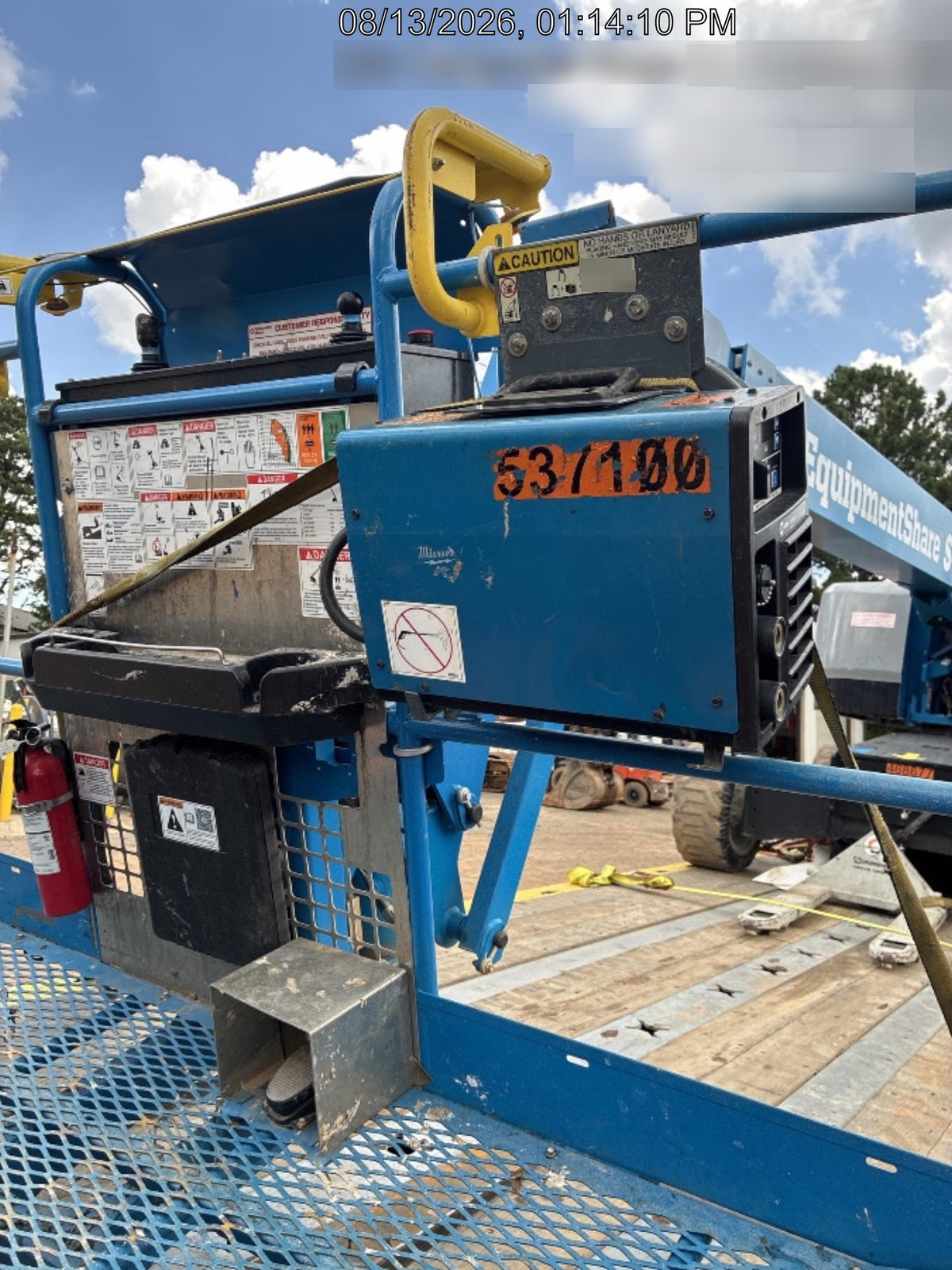 2025 MILLER ELECTRIC CST-282