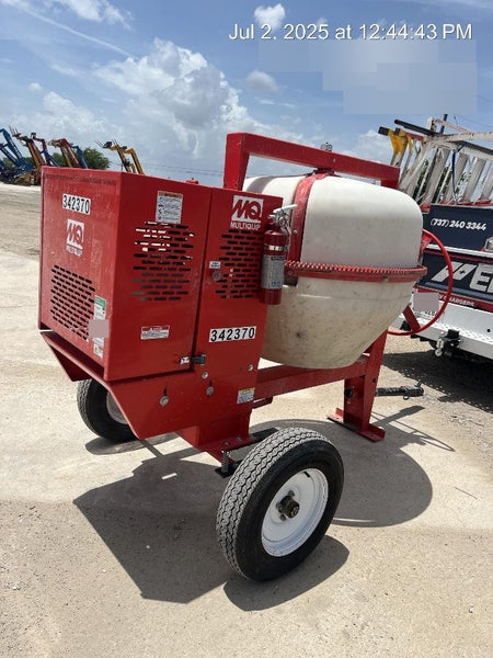 2023 MULTIQUIP MC12PH