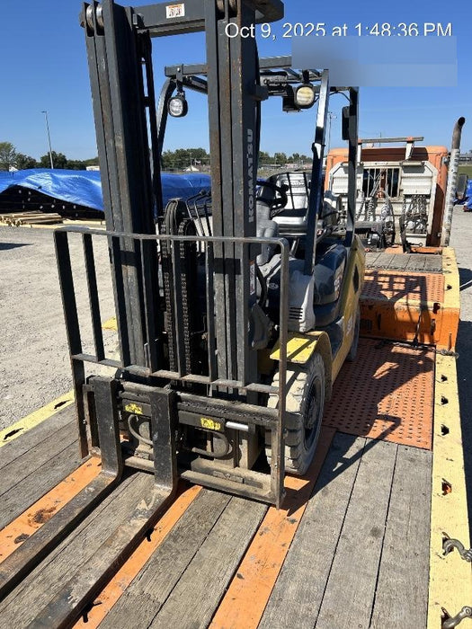 2019 KOMATSU FG25T-16