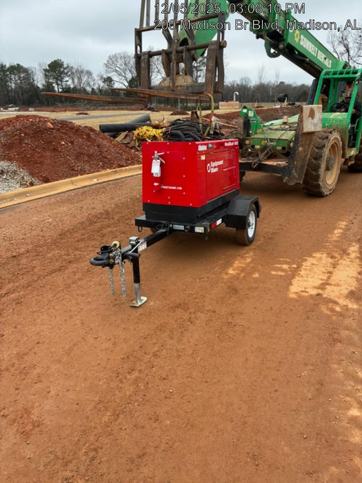 2025 ECHO DGW400DML-ES