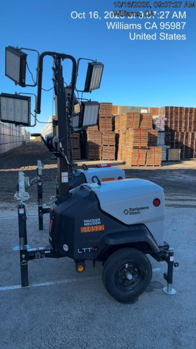 2025 WACKER NEUSON LTT4