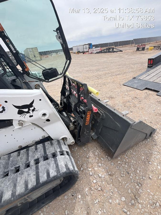 2024 PALADIN 72" Skid Steer Forks