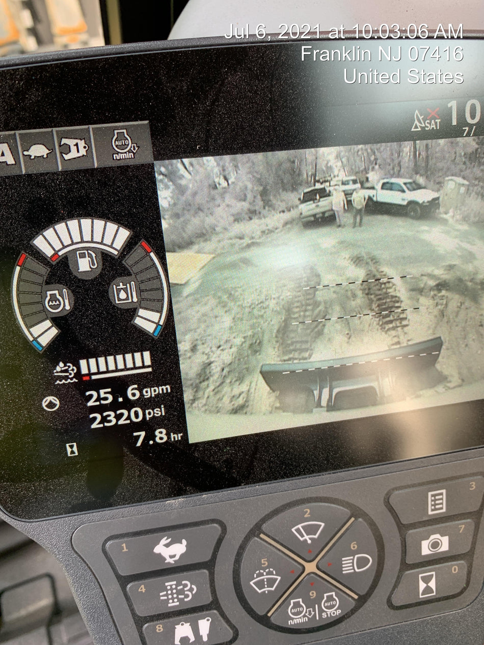2021 LINK-BELT 145X4DZ