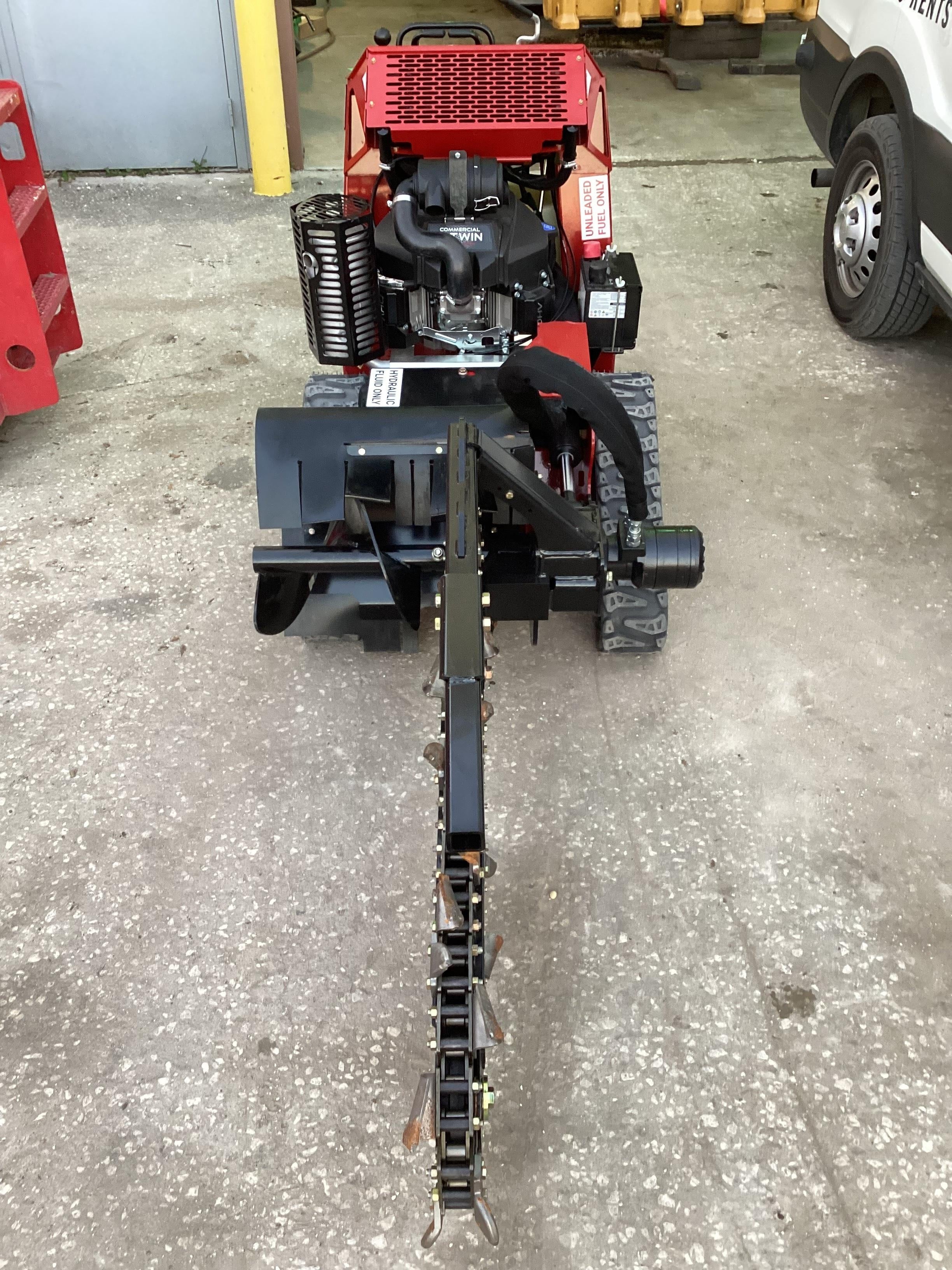 2022 TORO TRX-250