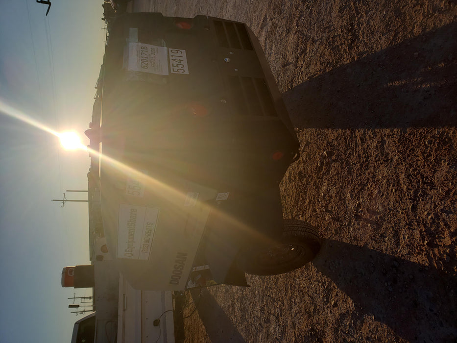 2019 DOOSAN C185WDO-T4F