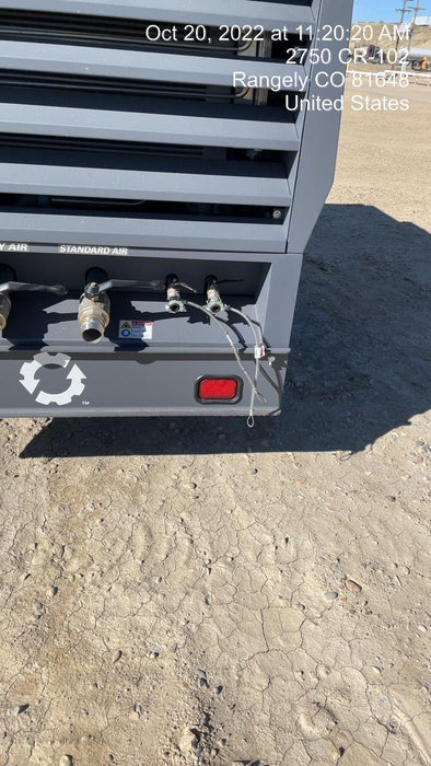 2022 ATLAS COPCO XAS 900