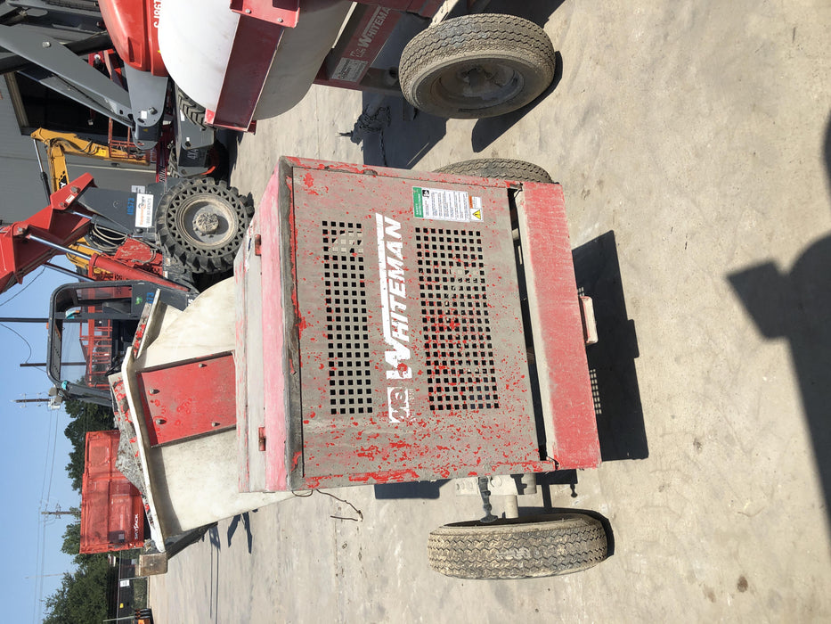 2019 MULTIQUIP WM120PHD