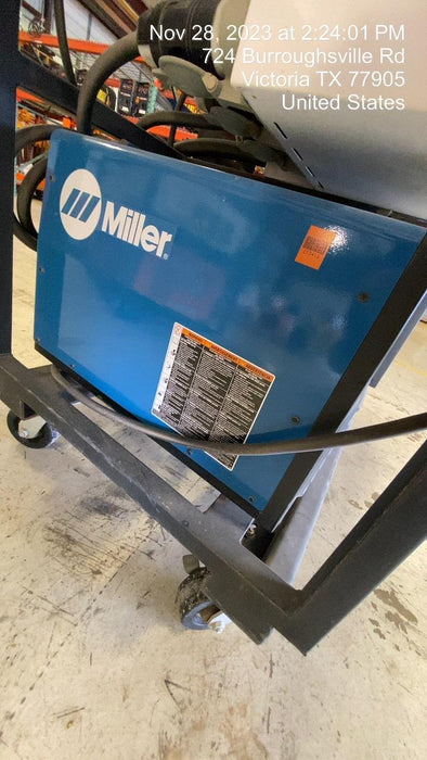 2021 MILLER ELECTRIC XMT 350