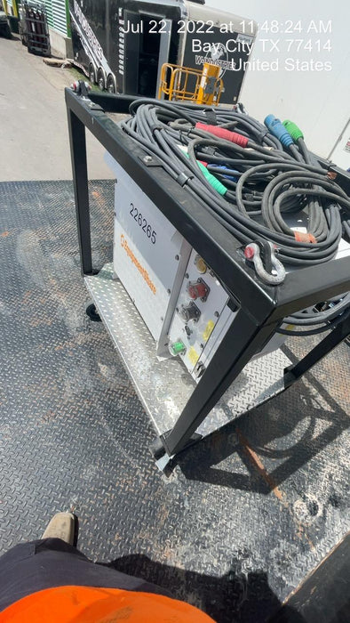 2022 TRYSTAR TF-45KVA480-208SDC-M-F