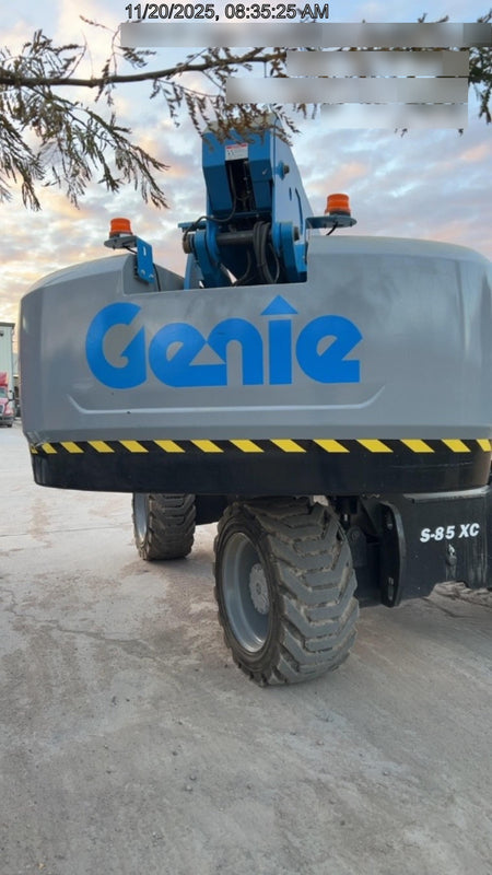 2024 GENIE S-85 XC