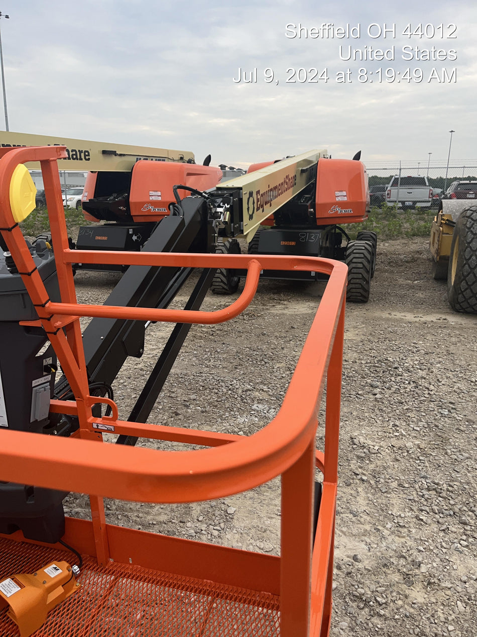2024 JLG 660SJ