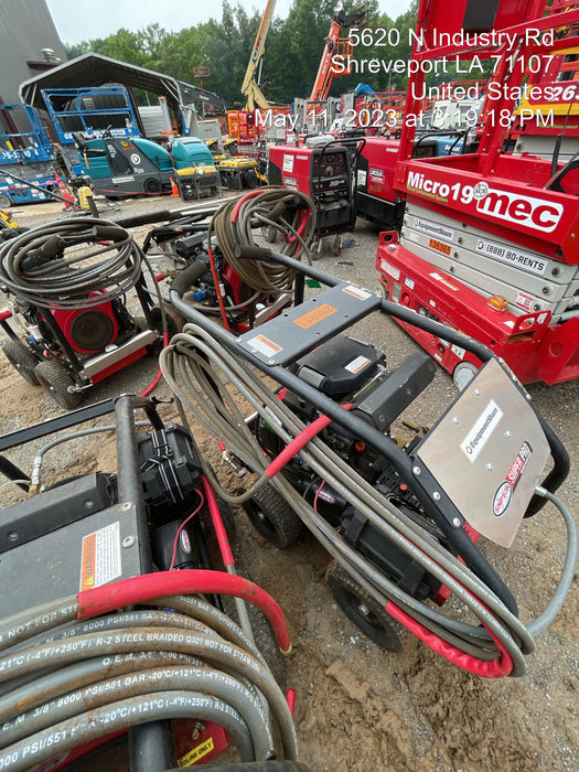 2023 SIMPSON SW5050HCGL