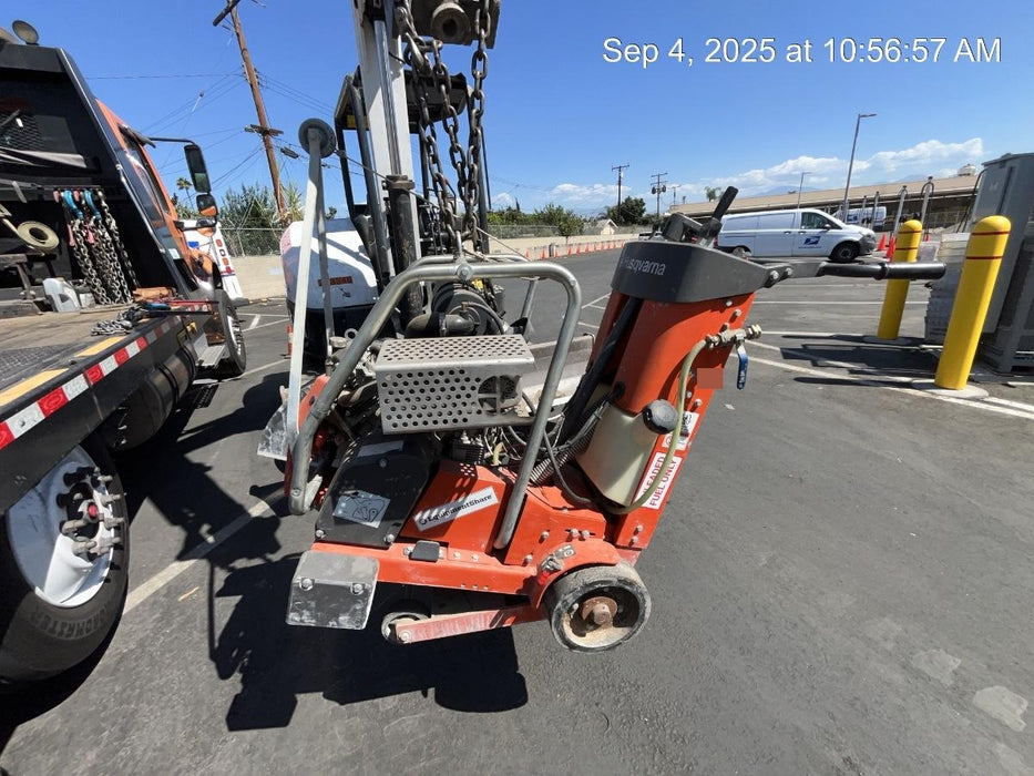 2021 HUSQVARNA FS 524