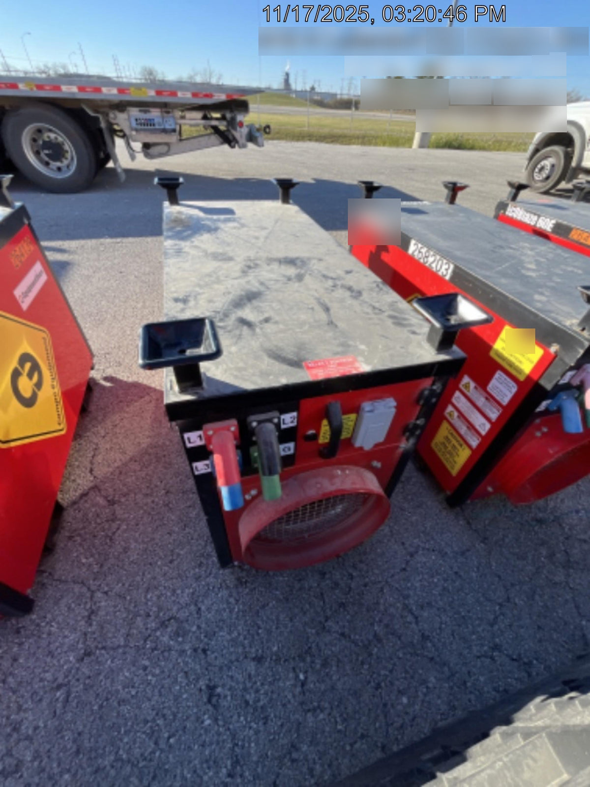 2023 CAMPO EB60E240480V