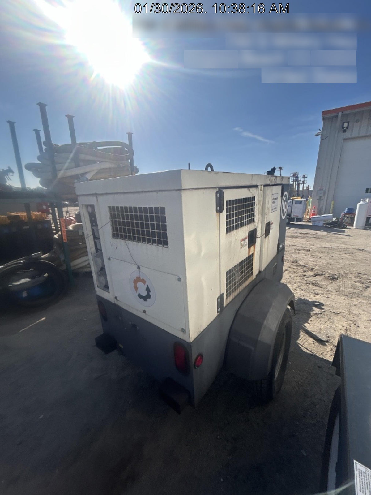 2020 ATLAS COPCO QAS45