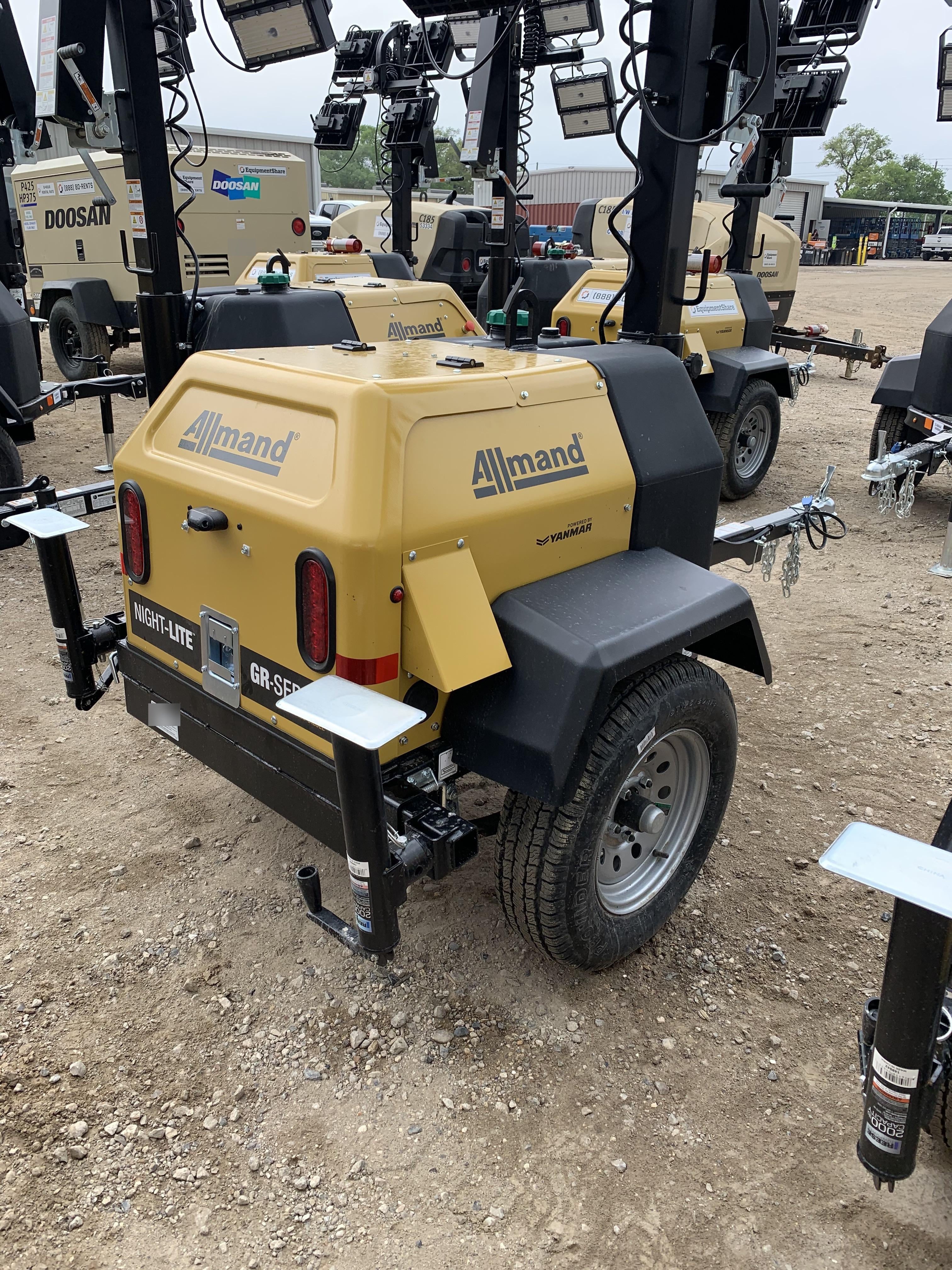 2021 ALLMAND NLV3GR
