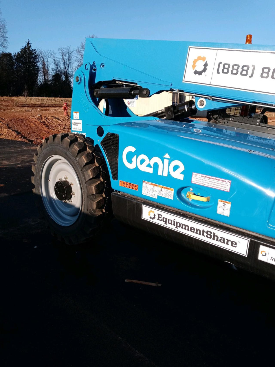 2021 GENIE GTH-636