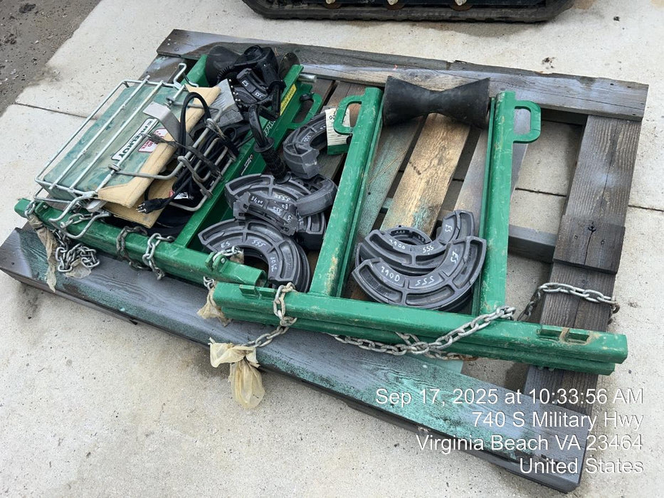 2025 MCELROY T5070901