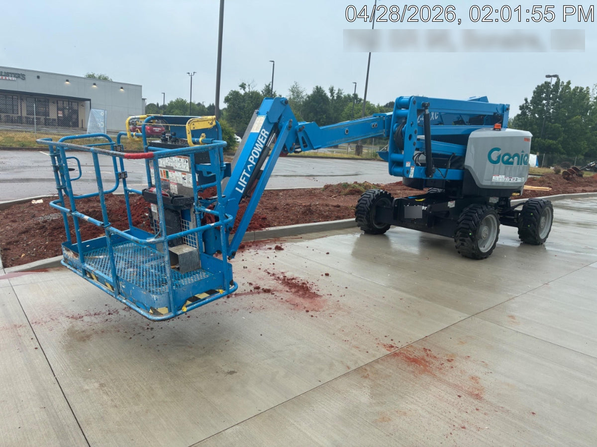 2020 GENIE Z-45 XC
