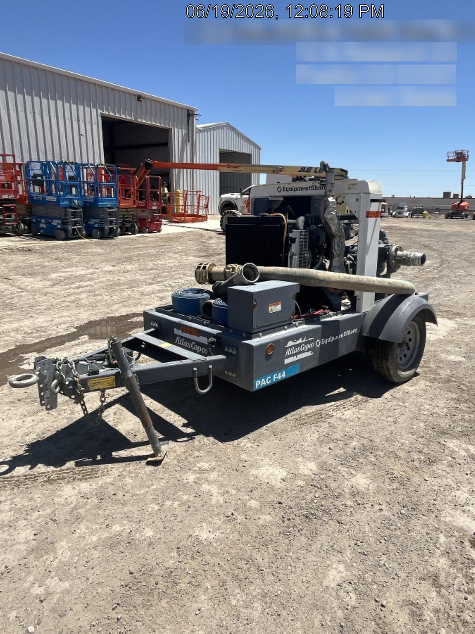 2022 ATLAS COPCO PAC F44 KD