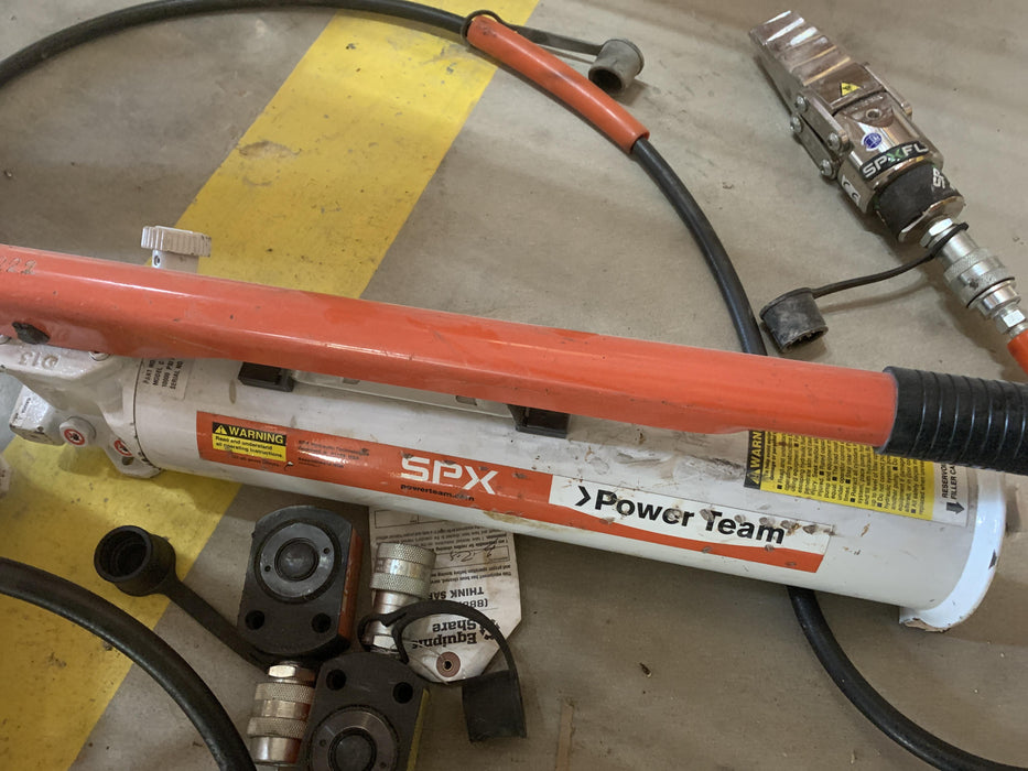 2020 POWER TEAM RLS100