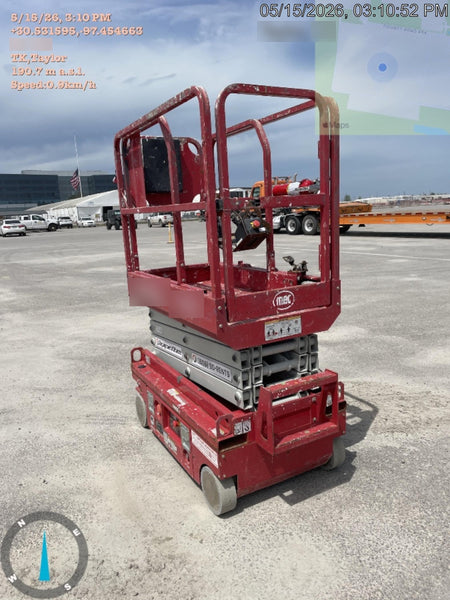 2019 MEC 1330SE Standard Options, MachineLink Keypad and Telematics