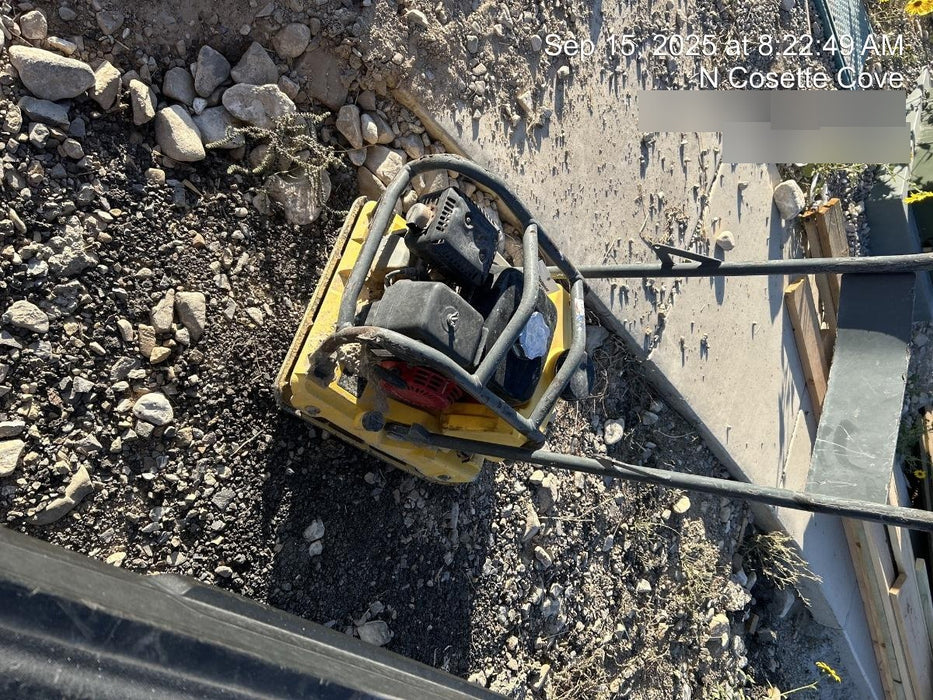 2020 WACKER NEUSON WP1550AW