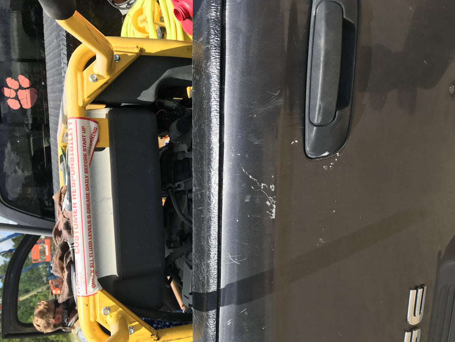 2018 WACKER NEUSON GPS9700V