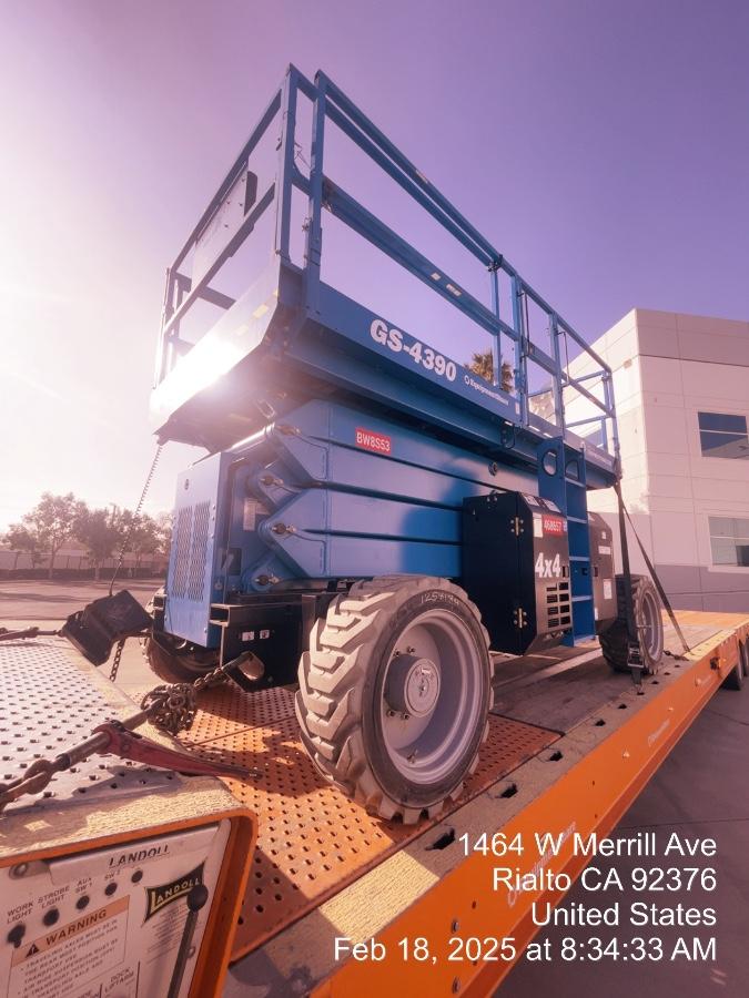2024 GENIE GS-4390 RT
