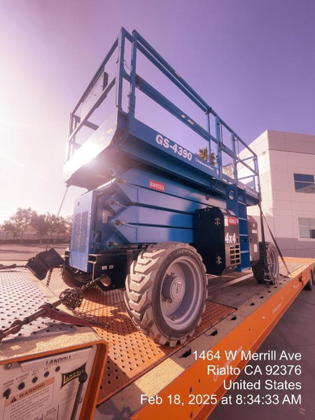2024 GENIE GS-4390 RT