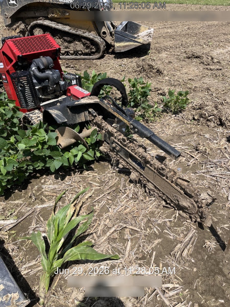 2021 TORO TRX-250