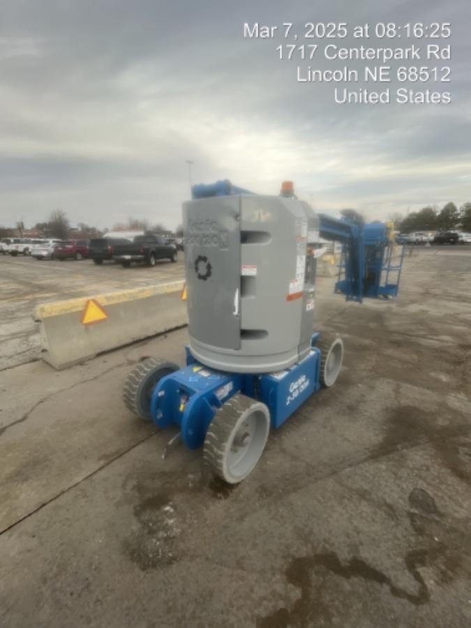 2024 GENIE Z30-20 N RJ