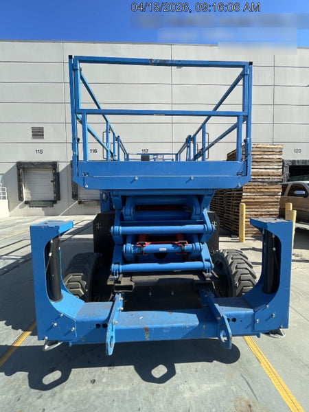 2020 GENIE GS-4390 RT
